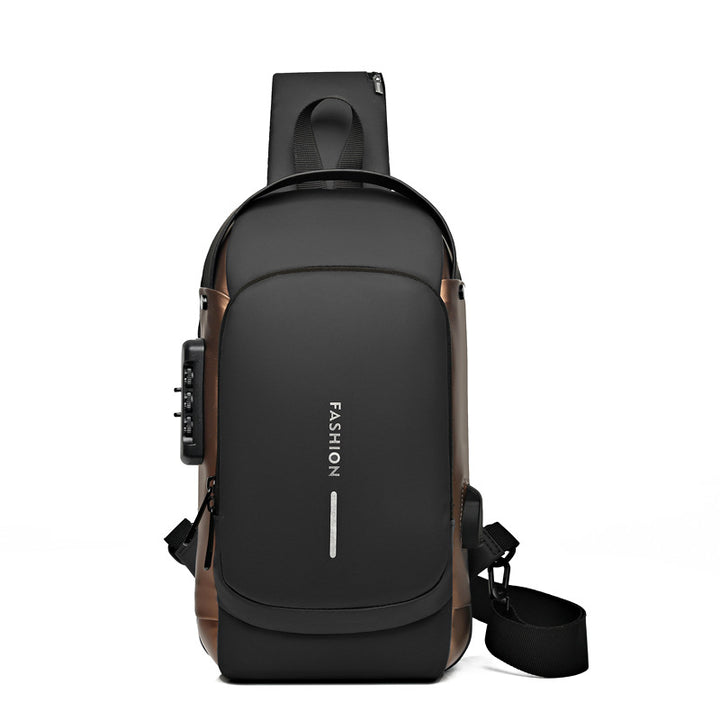 Stylish Sling Backpack Kalsten