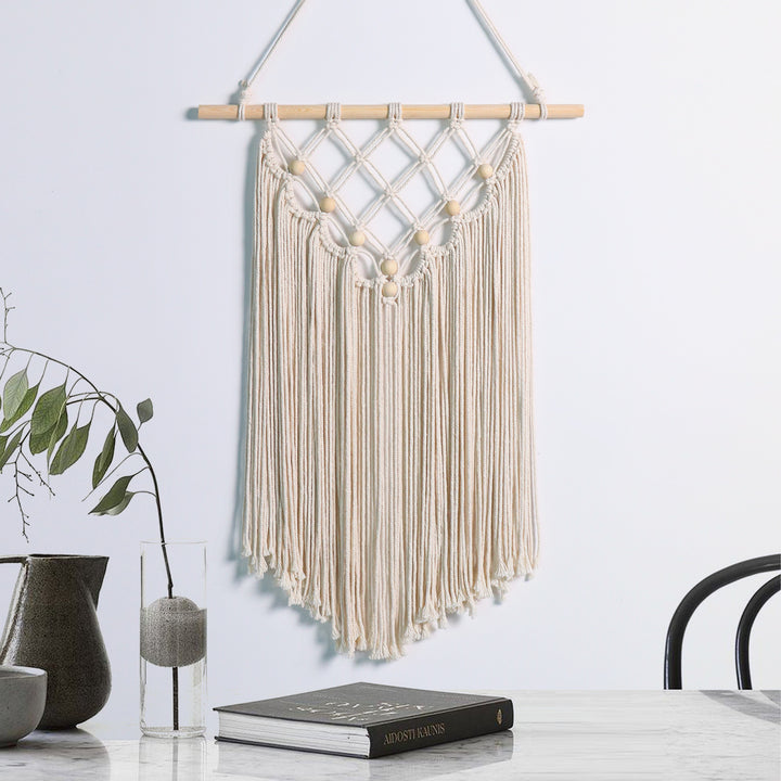 Macrame Wall Hanging Art