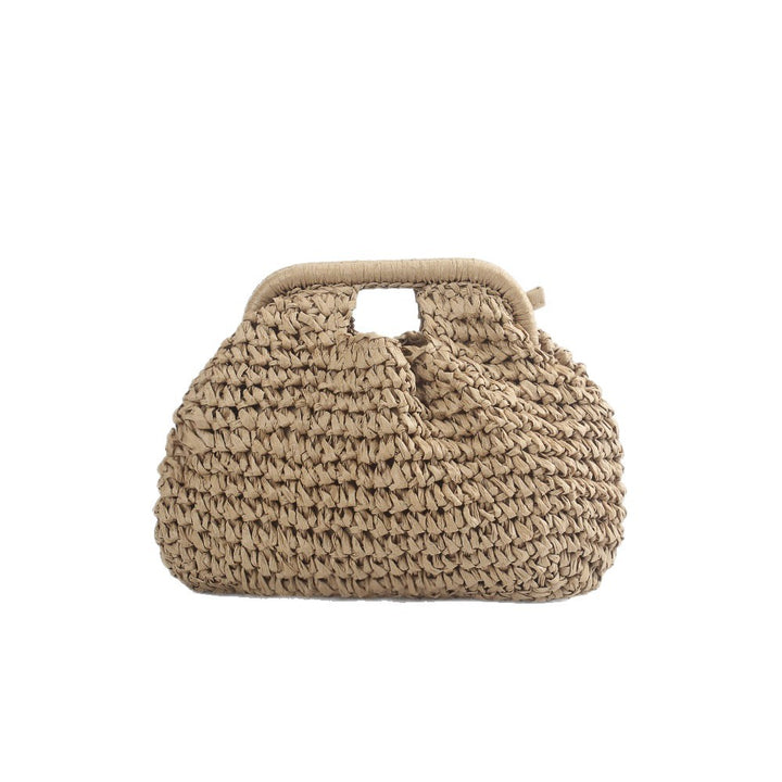 Stylish handbag with chain strap Kalsten