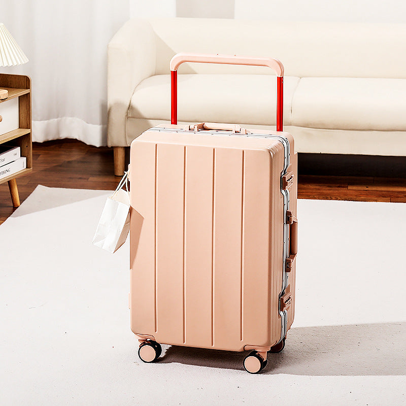 Durable Lightweight Rolling Suitcase Kalsten