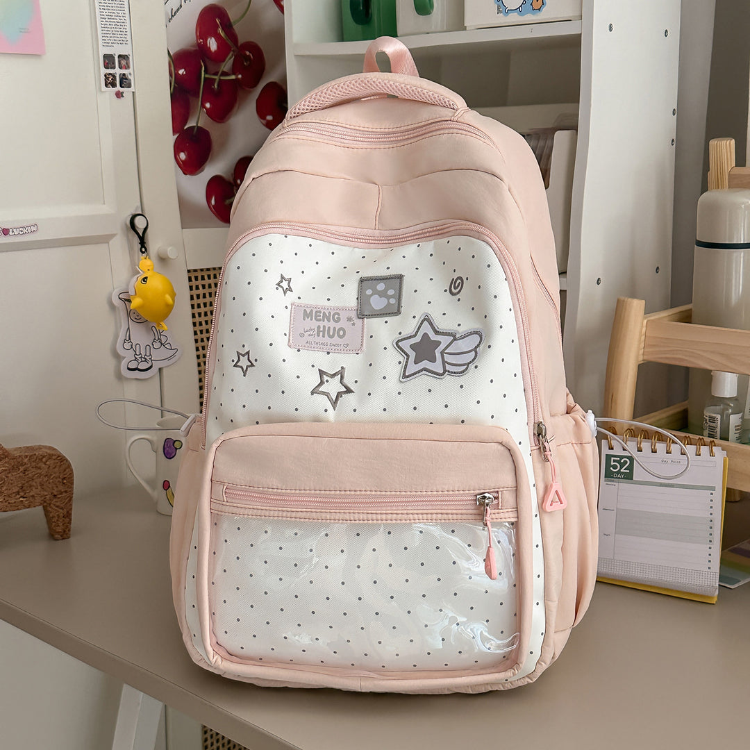 Fun Padded Backpack Kalsten
