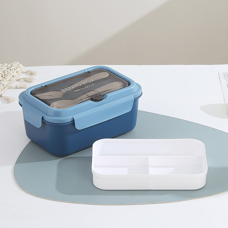 Multi-Compartment Bento Lunch Box