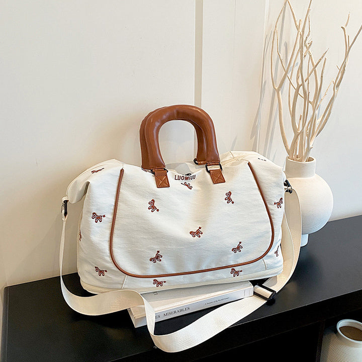 Women stylish travel bag Kalsten