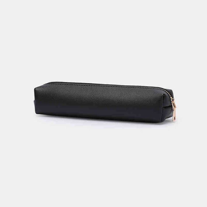 Elegant Leather Pencil Case Kalsten