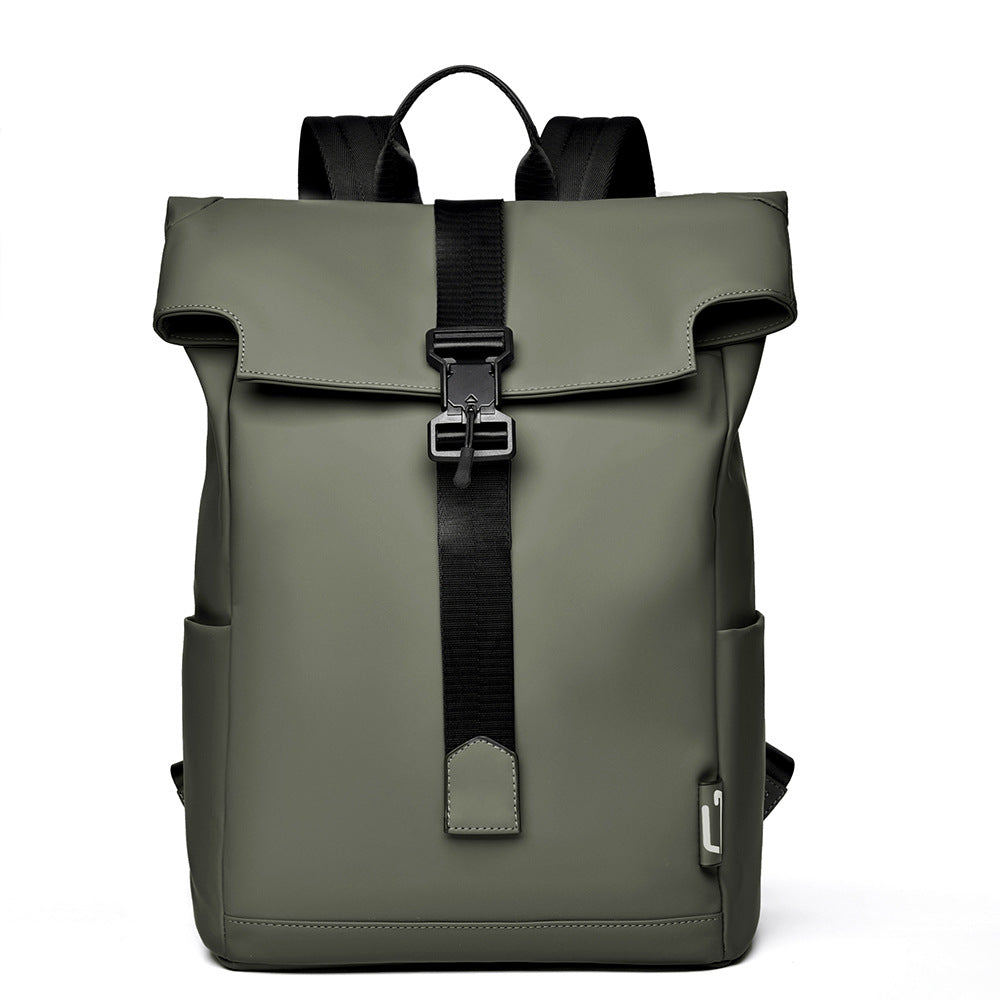 Versatile Waterproof Roll-Top Backpack Kalsten 1790004072