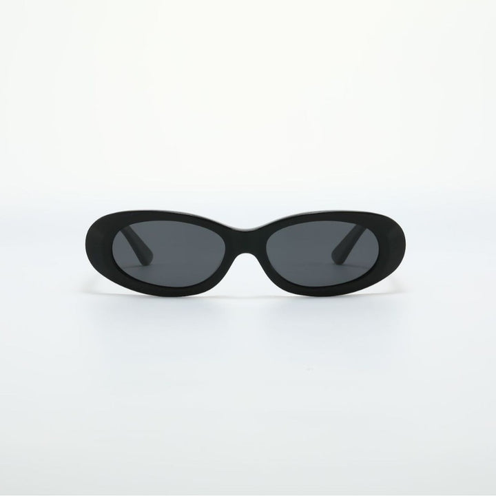 Women's fashionable sunglasses in elegant watercolor style Kalsten