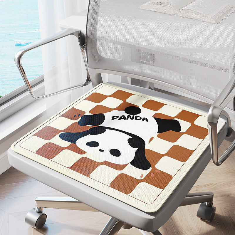 Cute Cartoon Chair Cushion Mat Kalsten