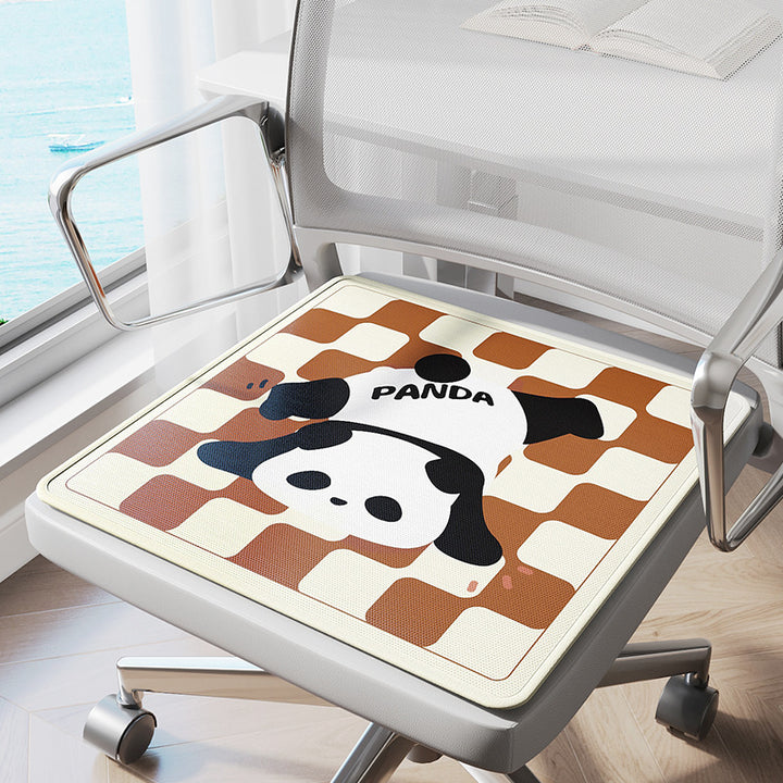 Cute Cartoon Chair Cushion Mat Kalsten