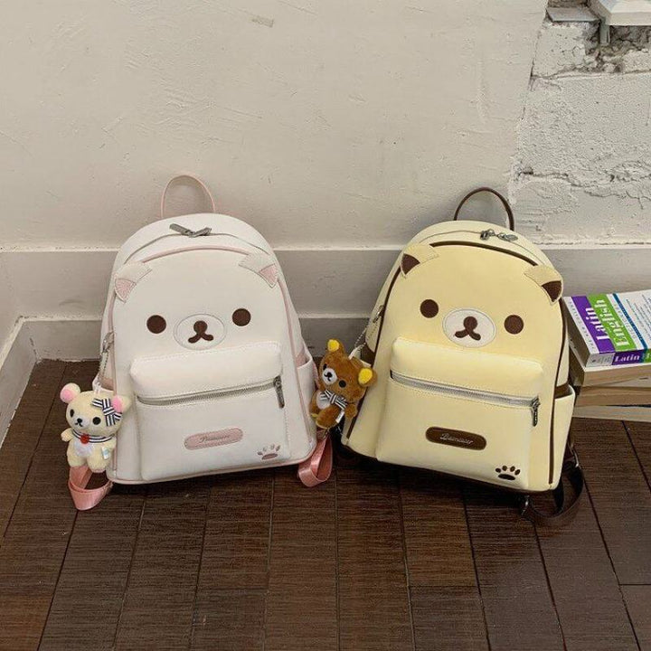 Children Cute Animal-Themed Backpack Kalsten