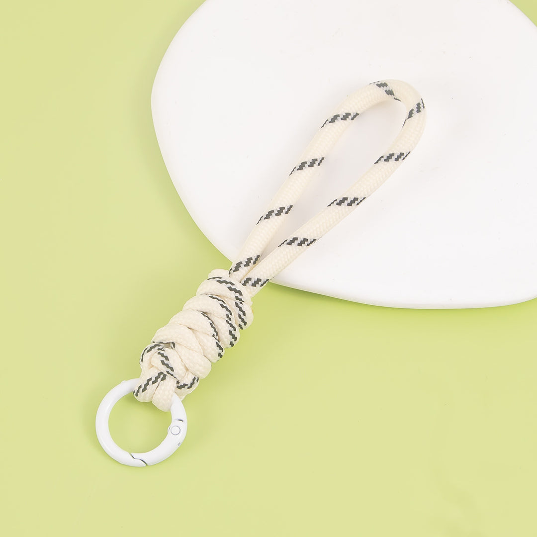 Durable Paracord Keychain Strap Kalsten