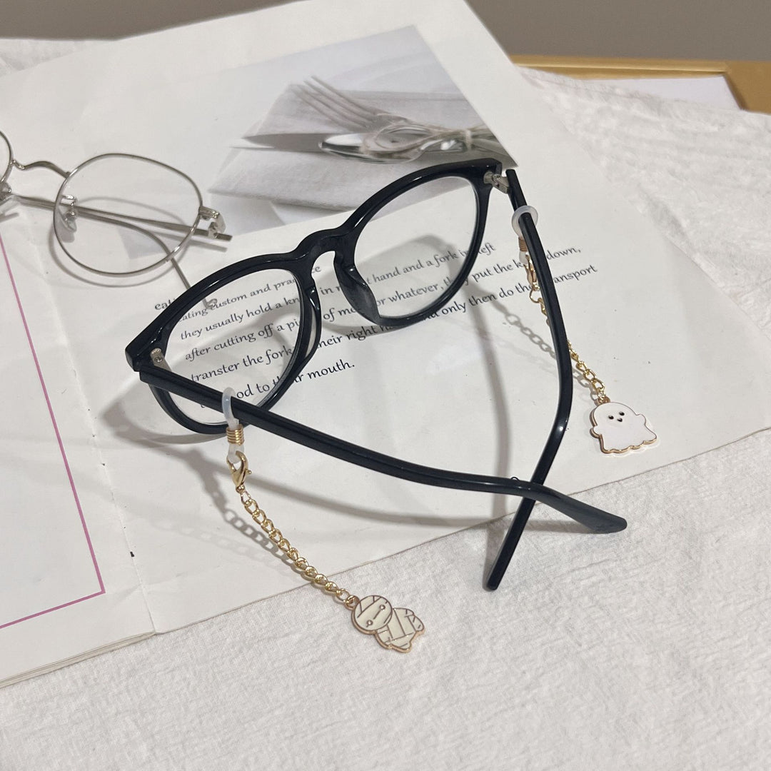 Decorative Eyewear Chain with Halloween Charms Kalsten