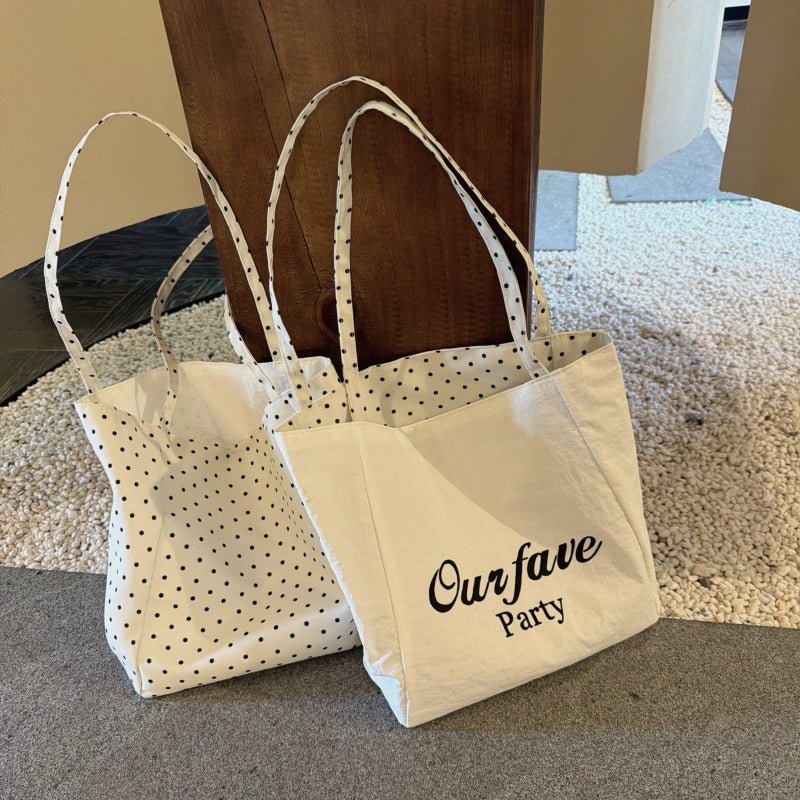 Trendy Beach Bag Kalsten
