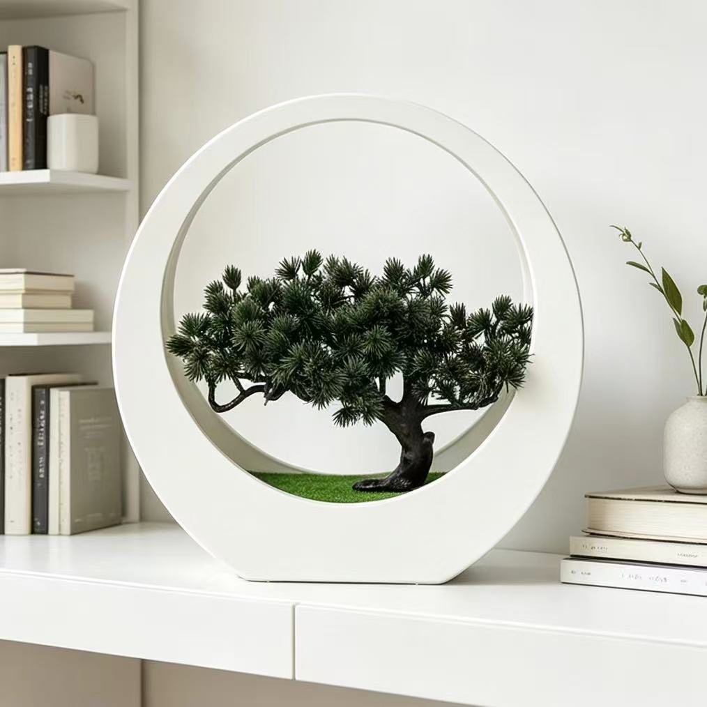 Decorative Bonsai Tree for Indoor Home Display