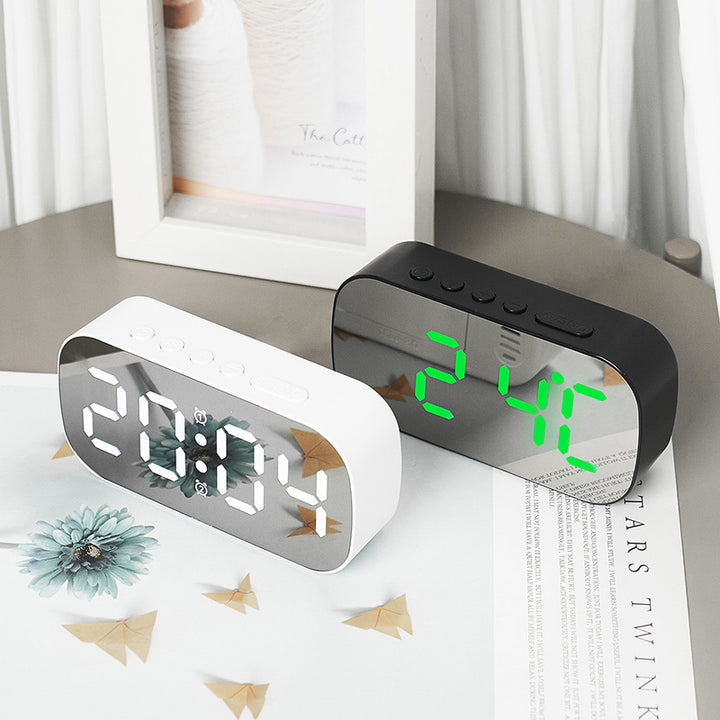 Digital LED Alarm Clock with Multifunctional Settings Kalsten