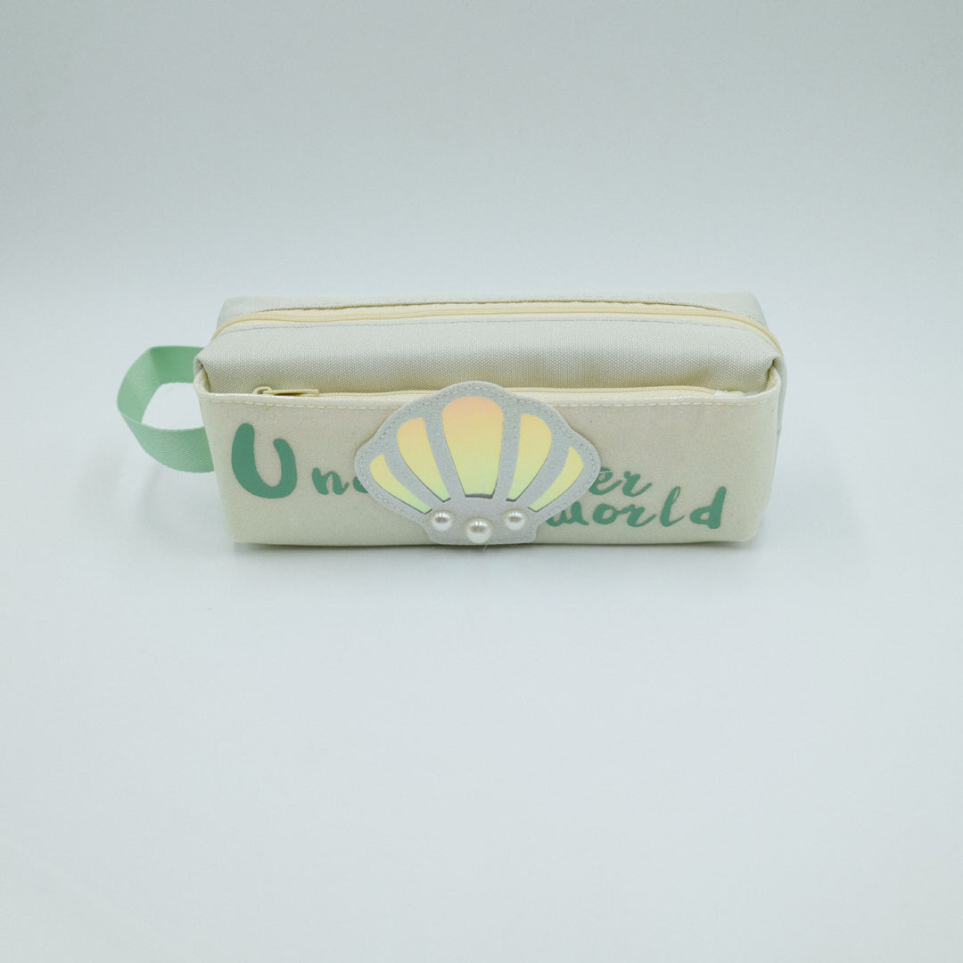 Glittery Themed Pencil Case