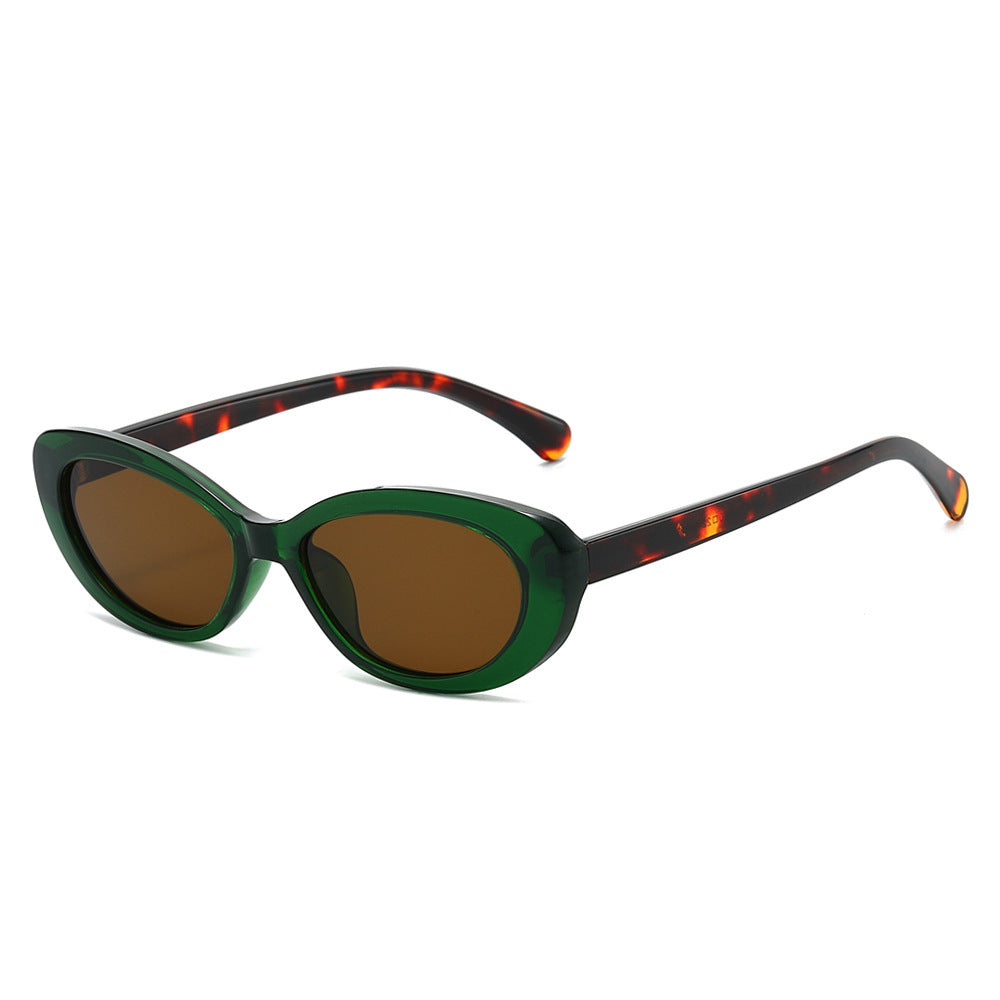 Chic Retro Cat-Eye Sunglasses Kalsten
