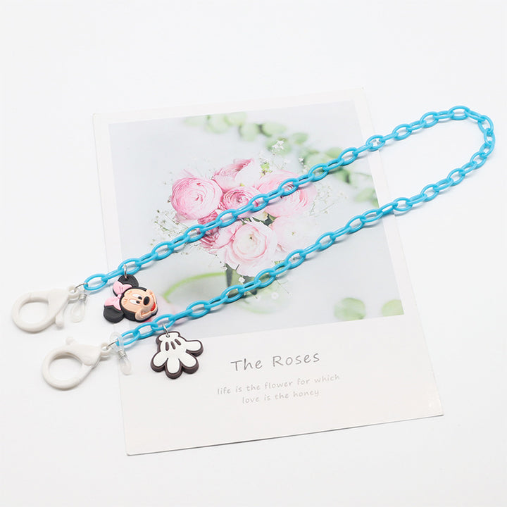 Character Themed Eyewear Chain kalsten