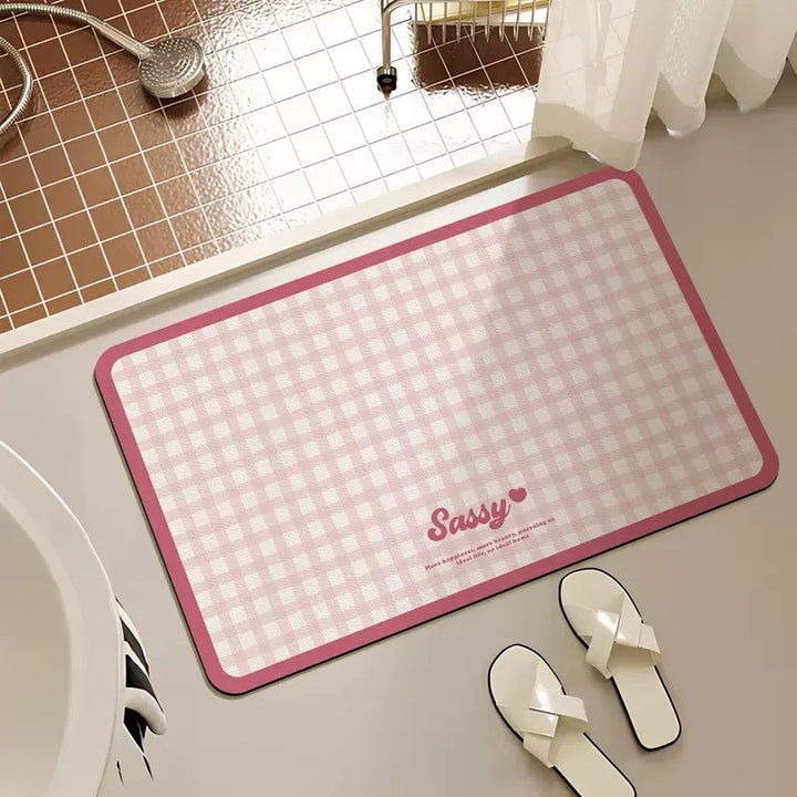 Anti-Slip Bath Mat