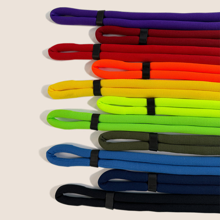 High-Performance Elastic Shoelaces Kalsten