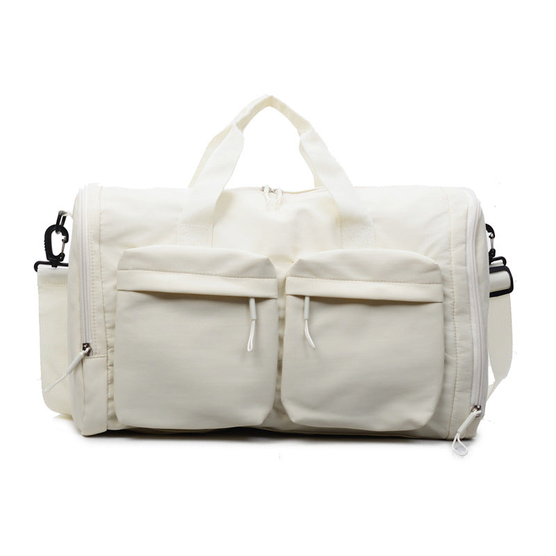 Versatile All-Weather Travel Duffle Bag