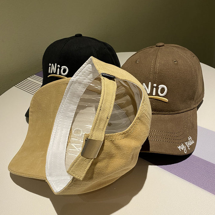 Men's Embroidered Casual Baseball Cap Kalsten