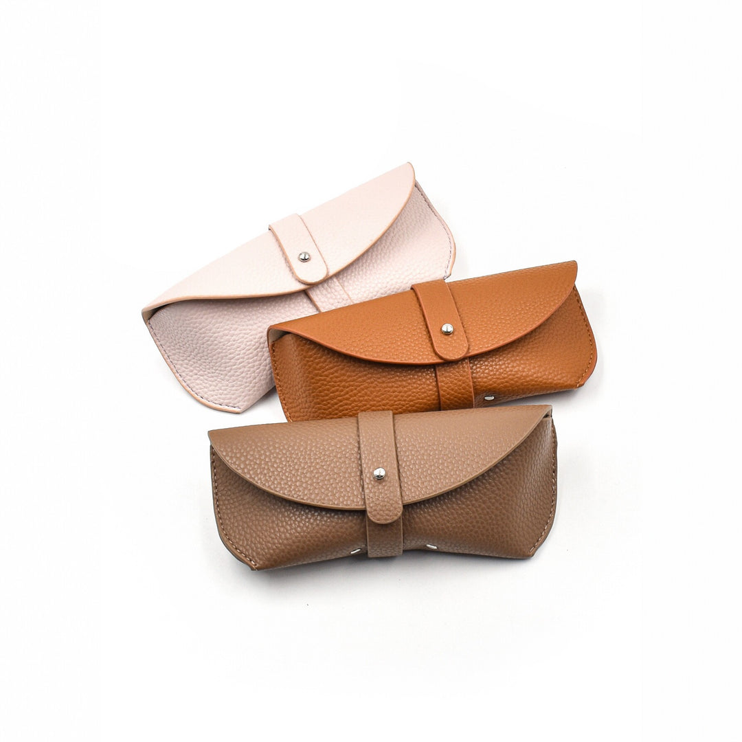 Premium Leather Eyewear Case Kalsten