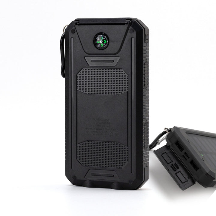 Solar-powered power bank Kalsten