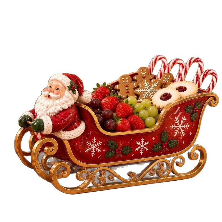 Decorative Christmas Sled Kalsten