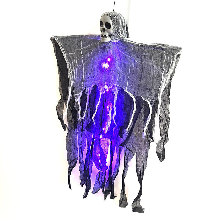 Creepy decoration ghost