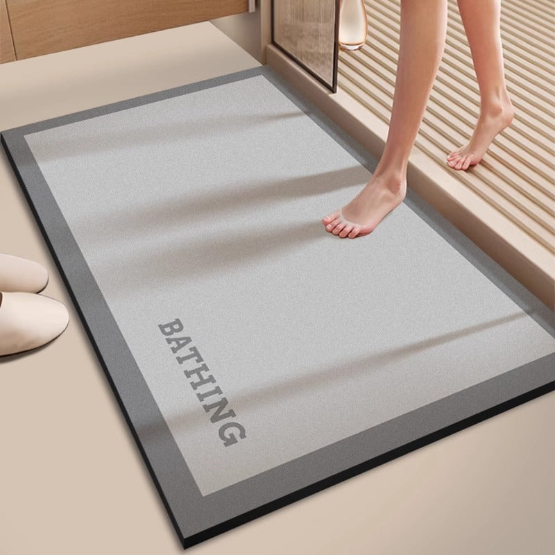 Non-Slip Bathroom Mat