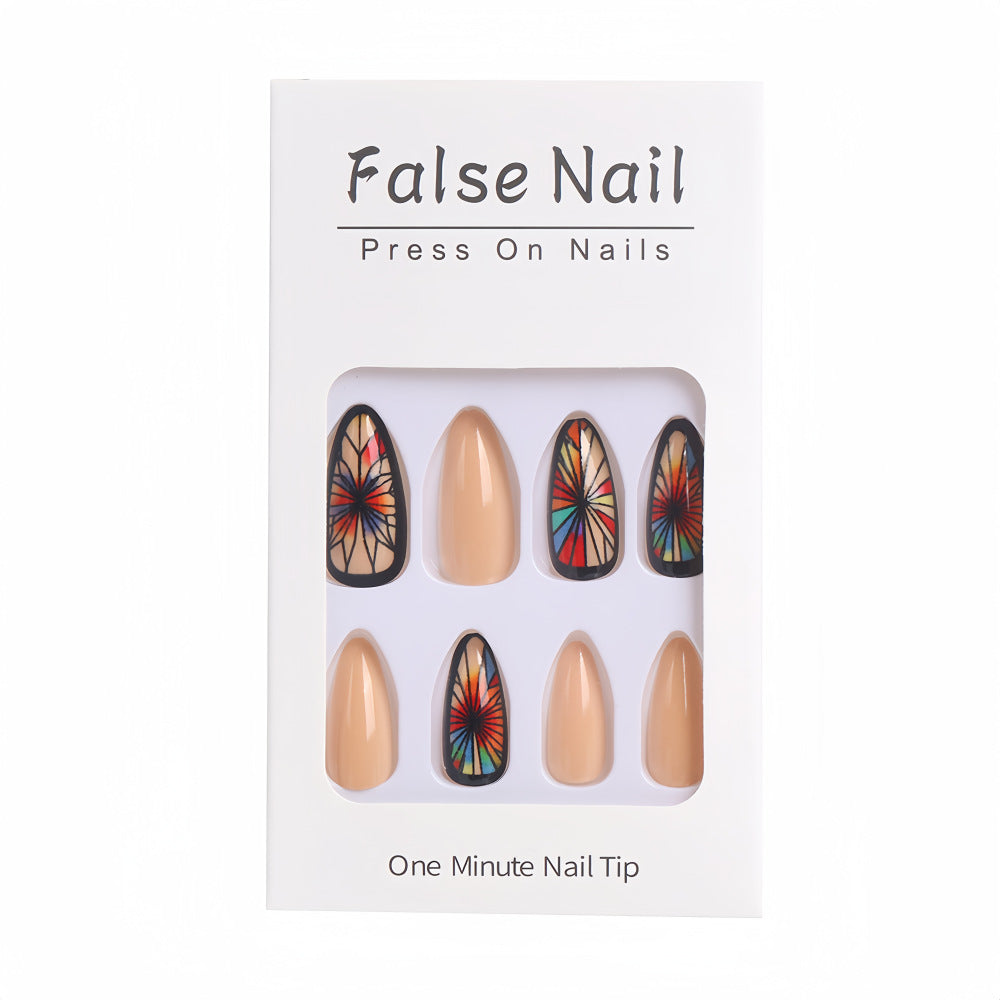 Handmade Art Nails Kalsten