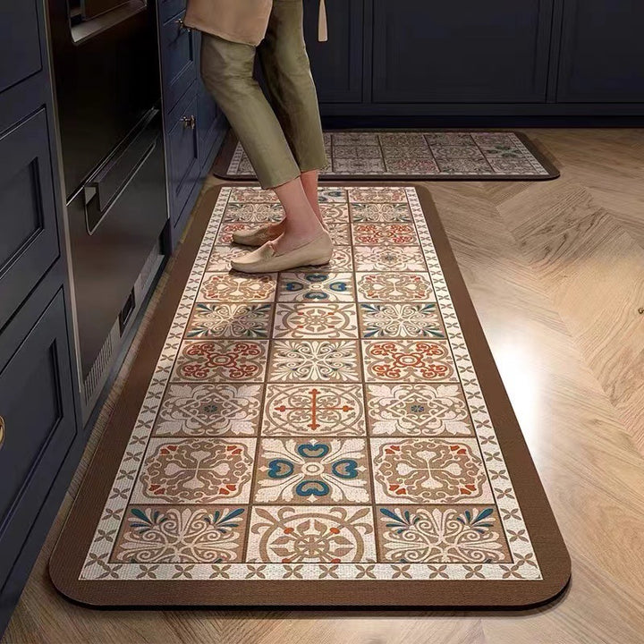 Kitchen Comfort Runner Mat for Kitchen Floor
