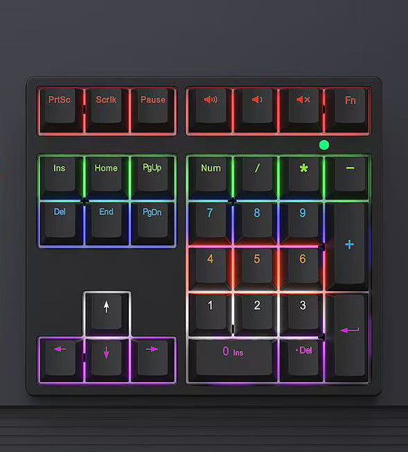 Wireless Numeric Keypad Kalsten