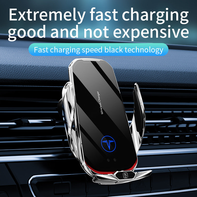 Unisex Automatic Smartphone Charging Holder Kalsten