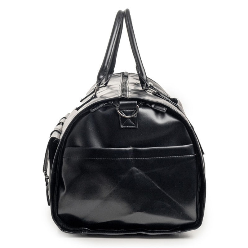 Premium Leather Duffel Bag Kalsten