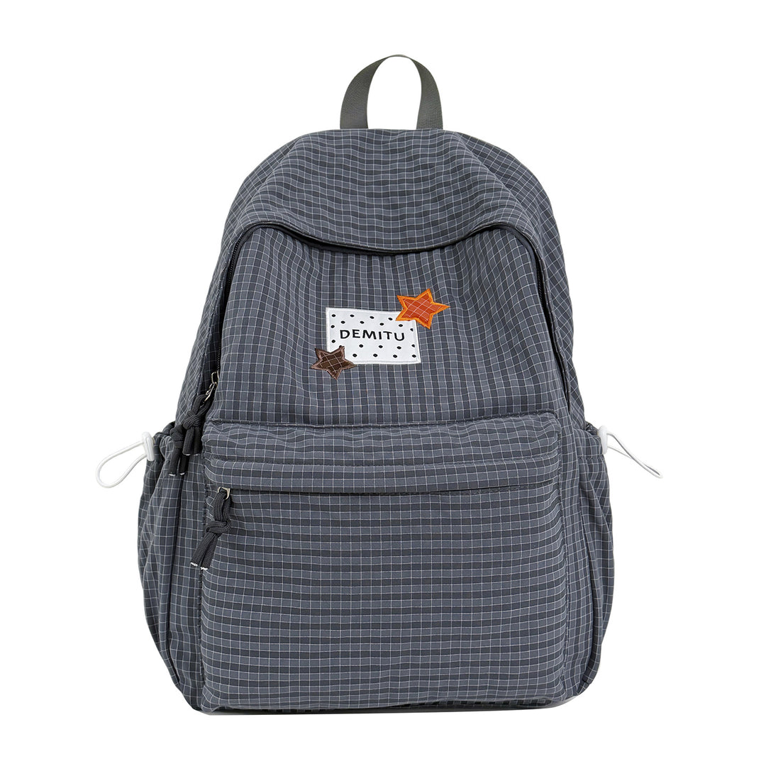 Patterned Casual Backpack Kalsten