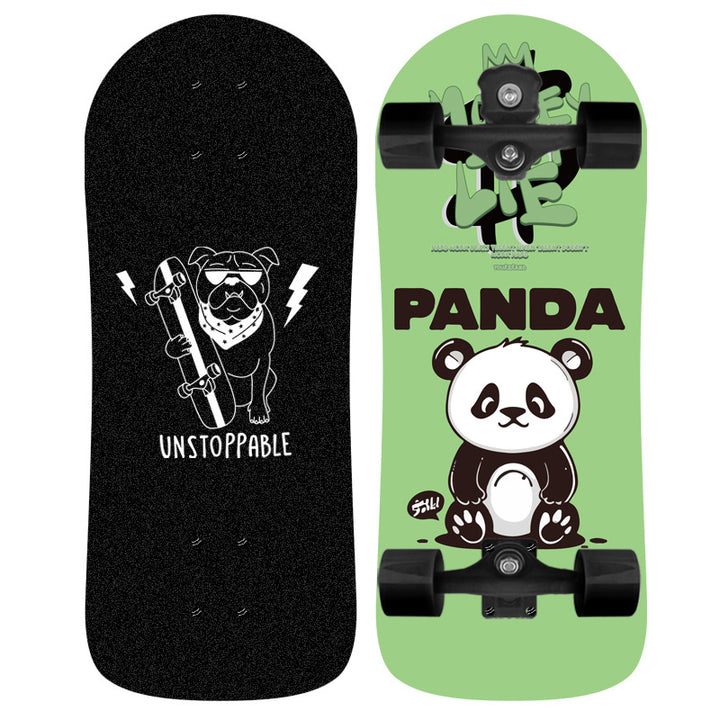 Kids Cartoon-Themed Skateboard Kalsten