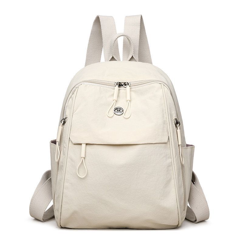 Stylish Dual-Pocket Backpack Kalsten