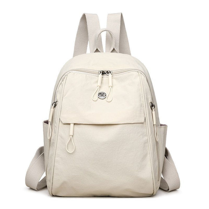 Stylish Dual-Pocket Backpack Kalsten