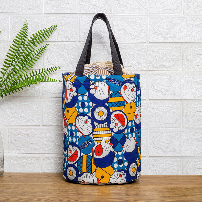 Animal-Themed Insulated Lunch Bag Kalsten