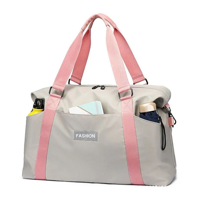 Multifunctional Sports Bag With Insulated Compartment Kalsten