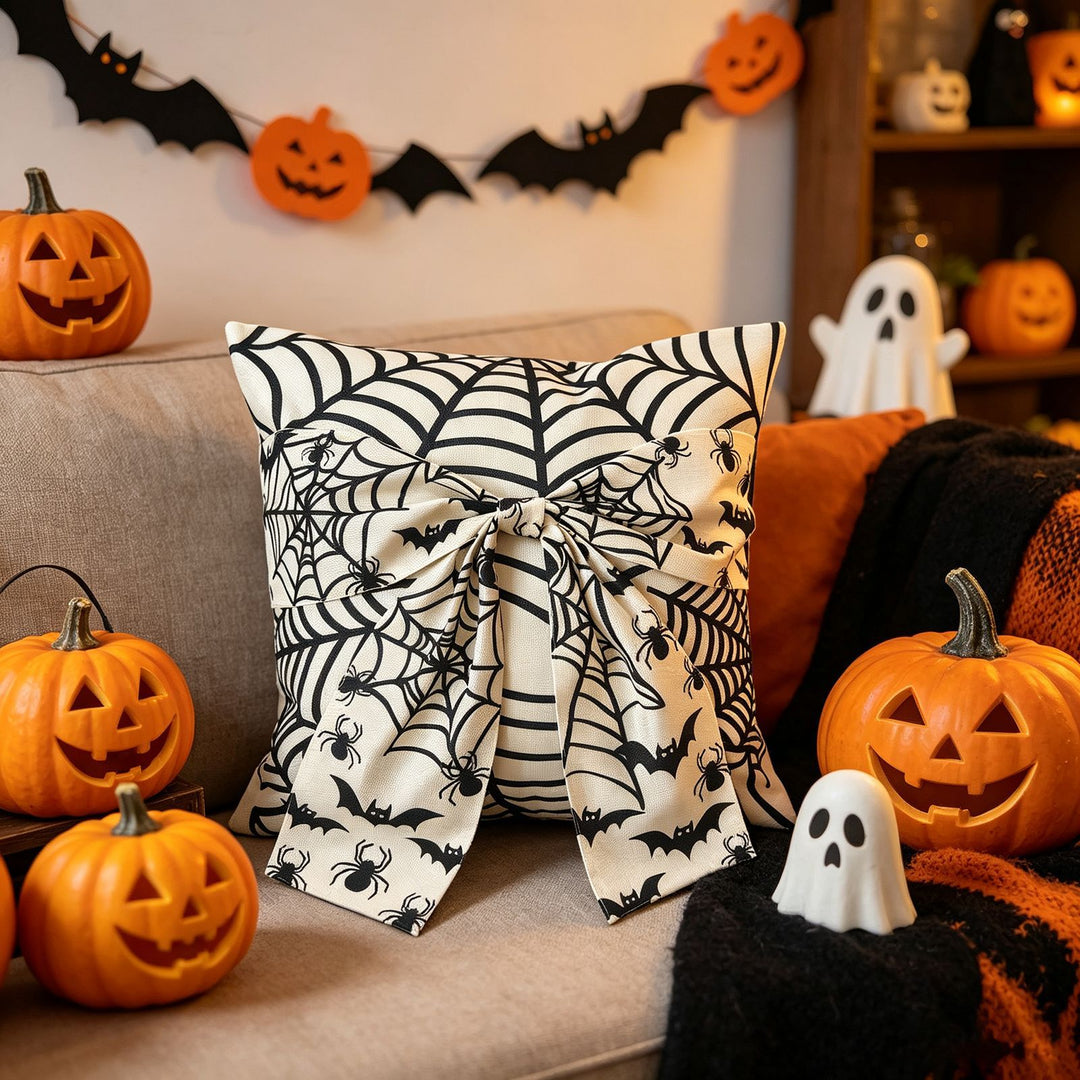 Halloween-Chair Cover