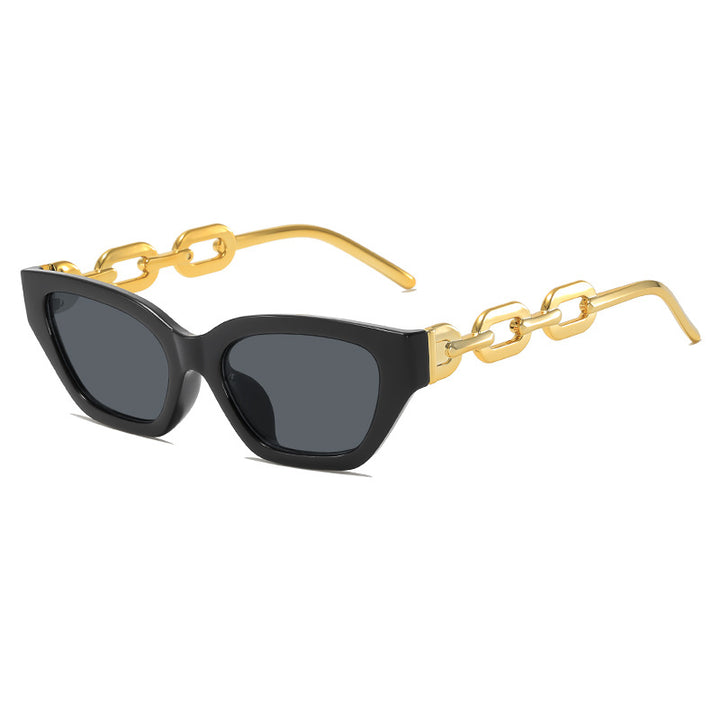 Trendy Retro Cat Eye Sunglasses Kalsten