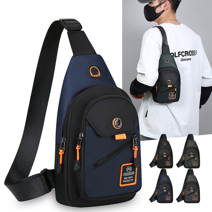 Tactical Sling Backpack Kalsten