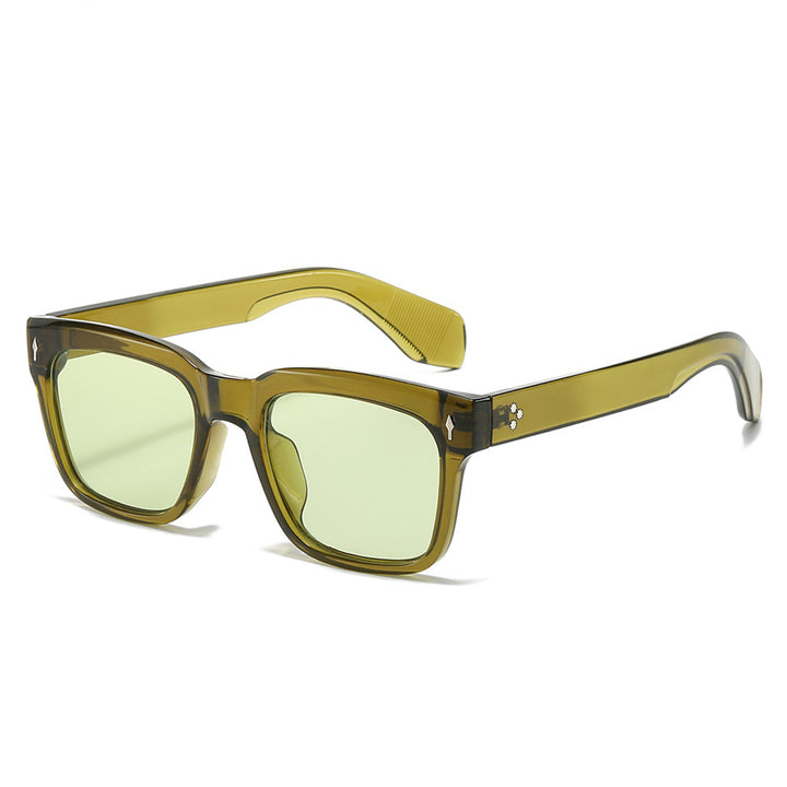 Sleek Square Frame Sunglasses Kalsten