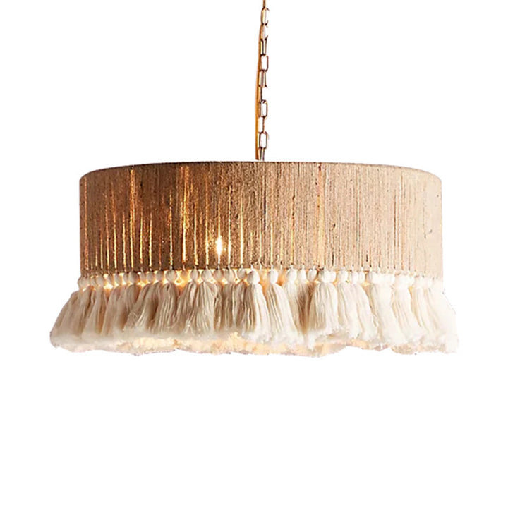 Bohemian Chandelier Light