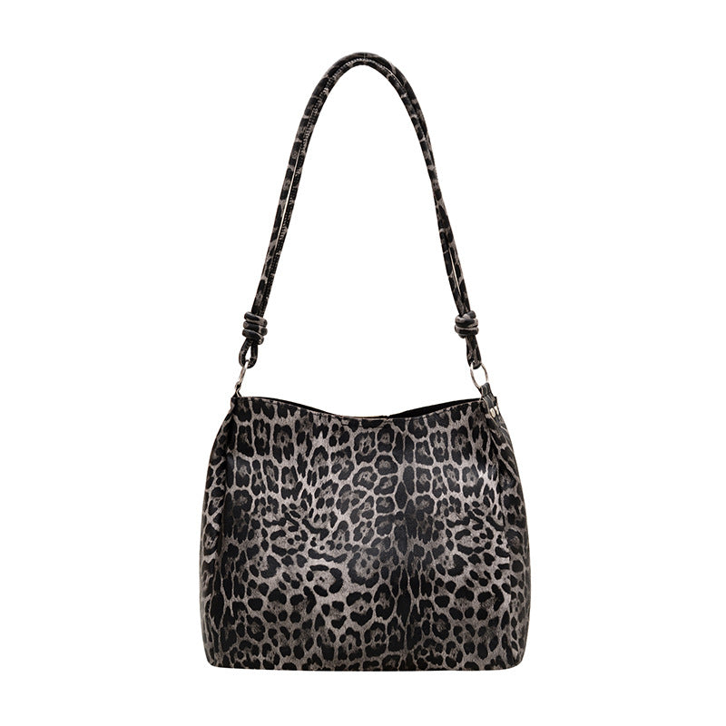 WoPremium Animal Print Shoulder Bag Kalsten
