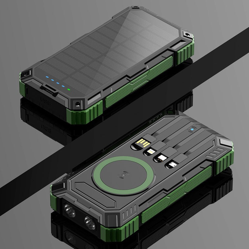 Solar Powerbank Kalsten