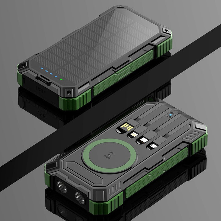 Solar Powerbank Kalsten