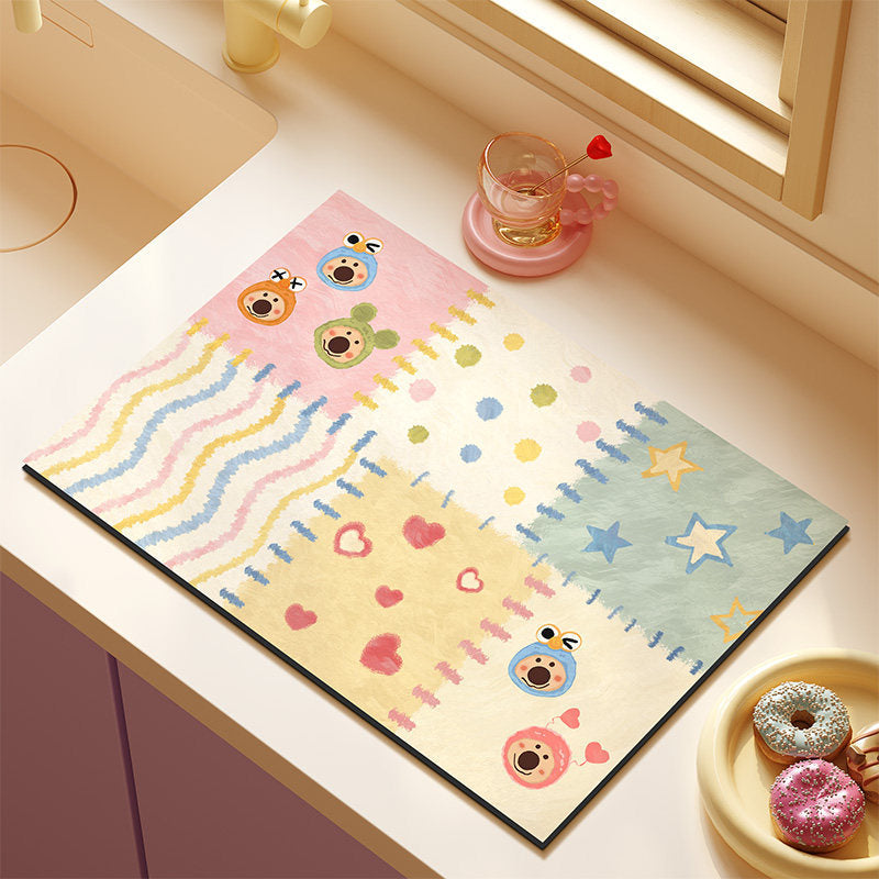 Fun Artistic Placemats